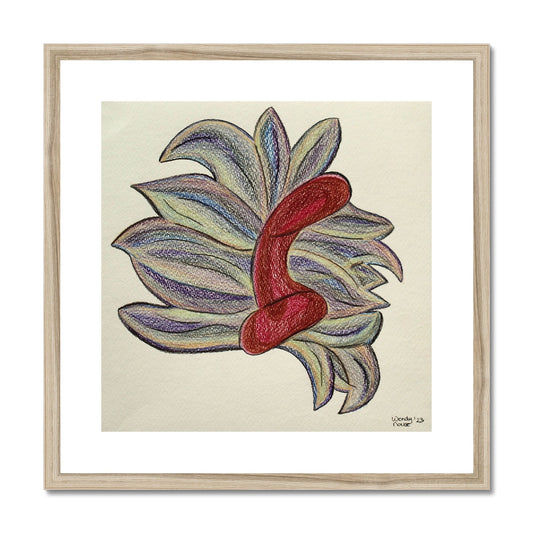 Crown | Framed & Mounted Print