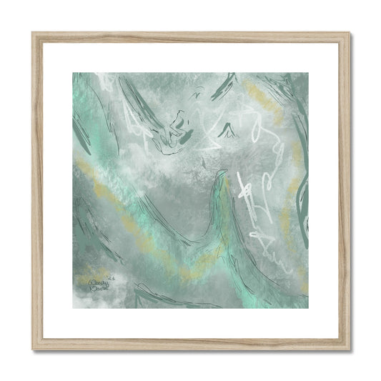 Confusion | Framed & Mounted Print