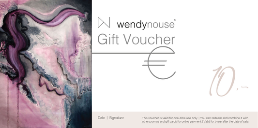 Gift Card | Studio Wendy Nouse.