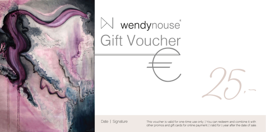 Gift Card | Studio Wendy Nouse.