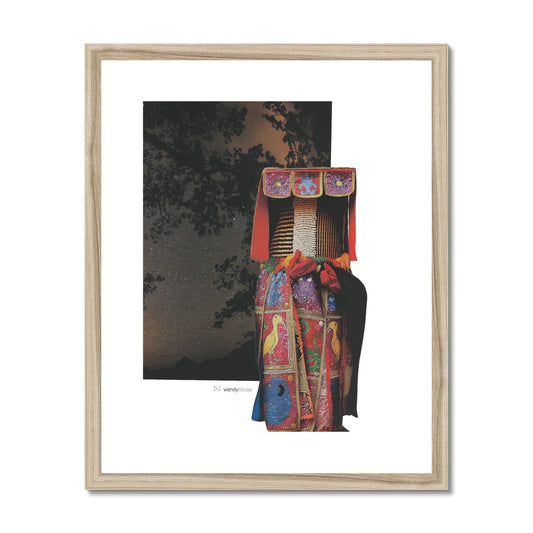 Look For Signs | Framed & Mounted Print.