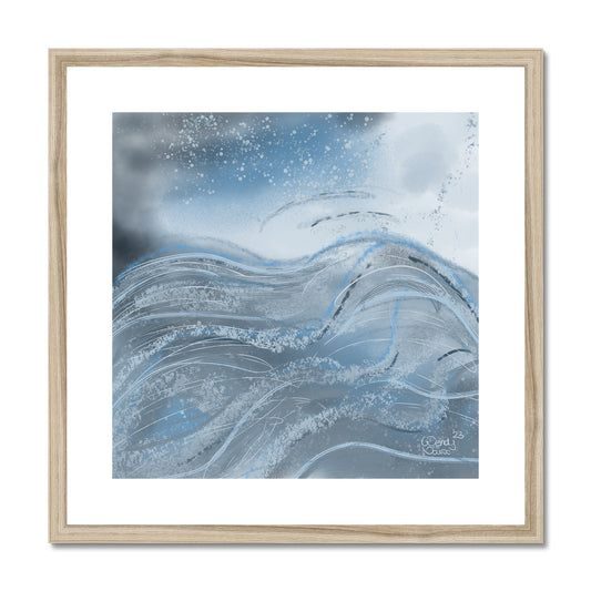 Awakening | Framed & Mounted Print
