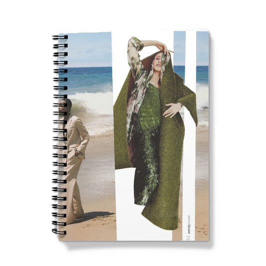 What I Desire, Desires me | Notebook