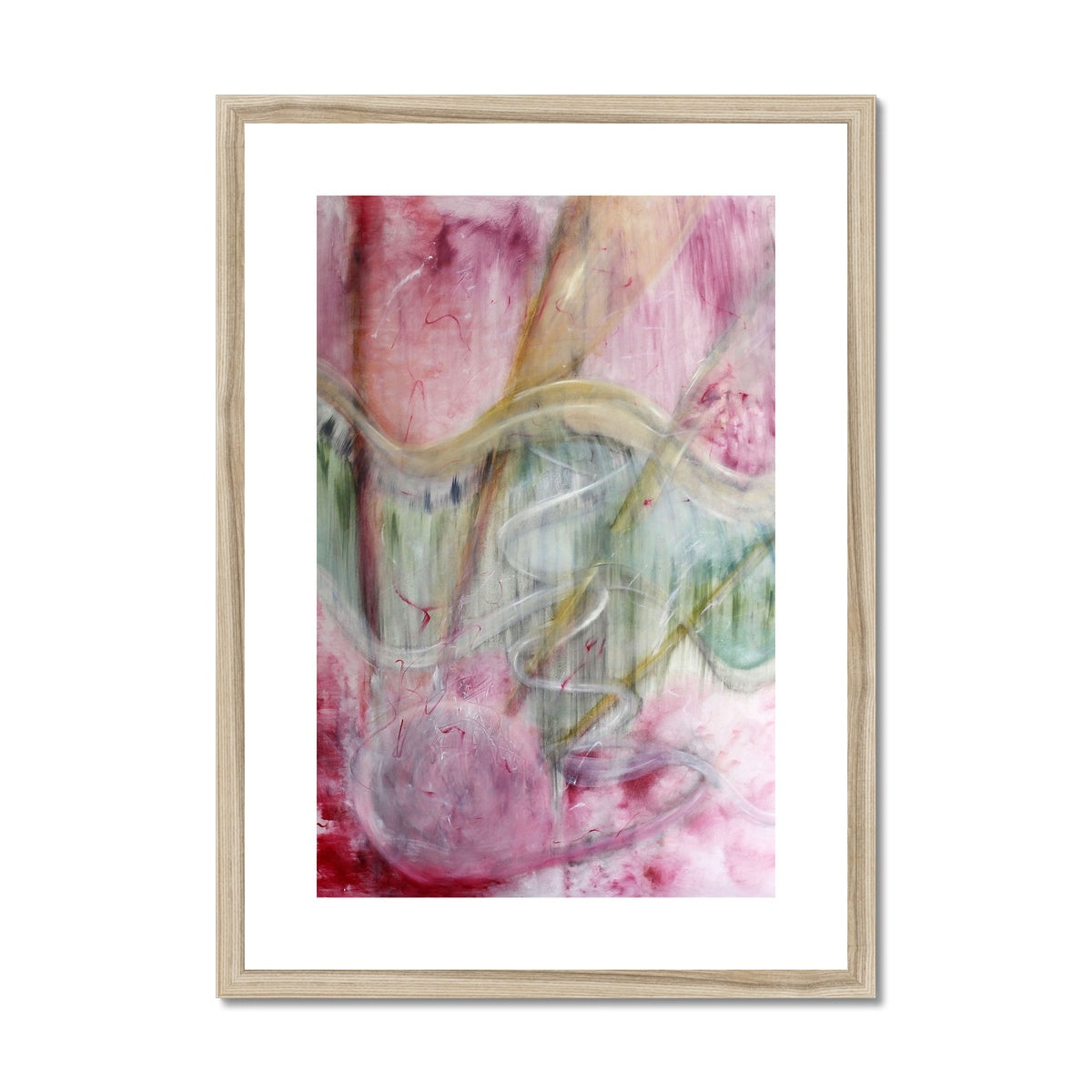 Butterfly Effect |  Framed & Mounted Print