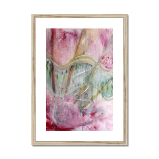 Butterfly Effect | Framed & Mounted Print