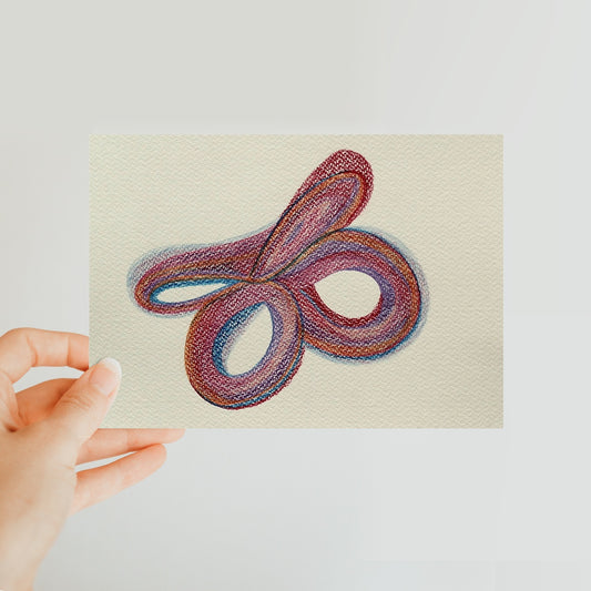 Creation | Classic Postcard