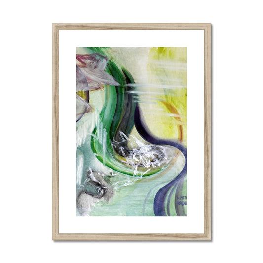 Beach | Framed & Mounted Print