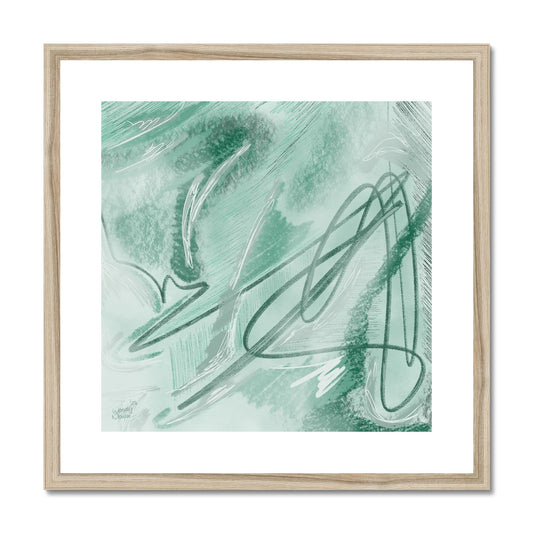 True Love | Framed & Mounted Print