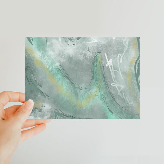 Confusion |  Classic Postcard