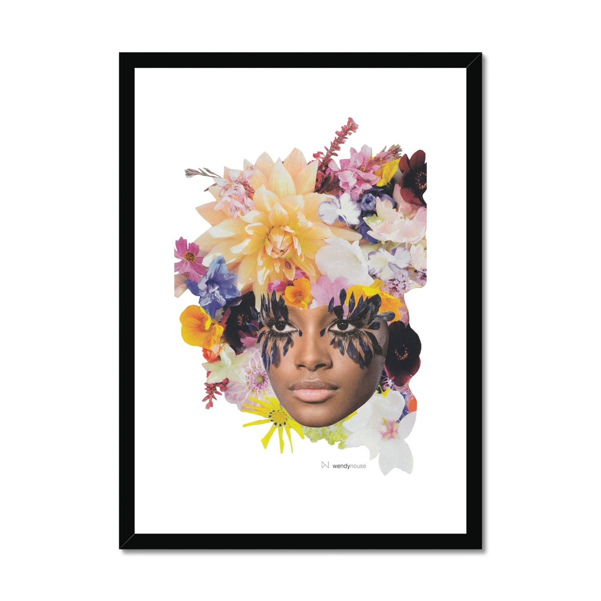Clear Your Mind |  Framed & Mounted Print
