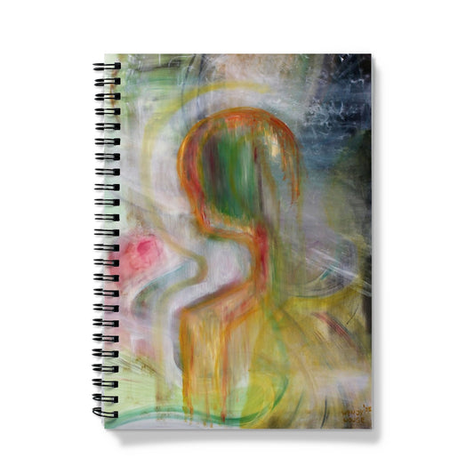 Multiplication of time and space| Notebook