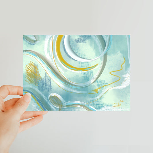 Harmony | Classic Postcard