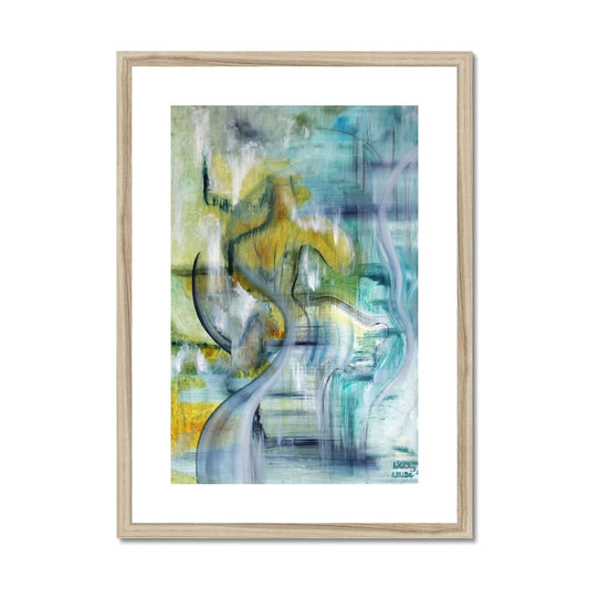 Dance | Framed & Mounted Print