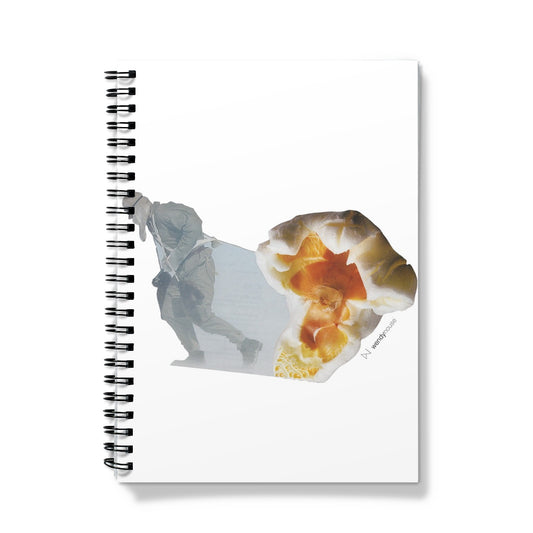 Make Space | Notebook