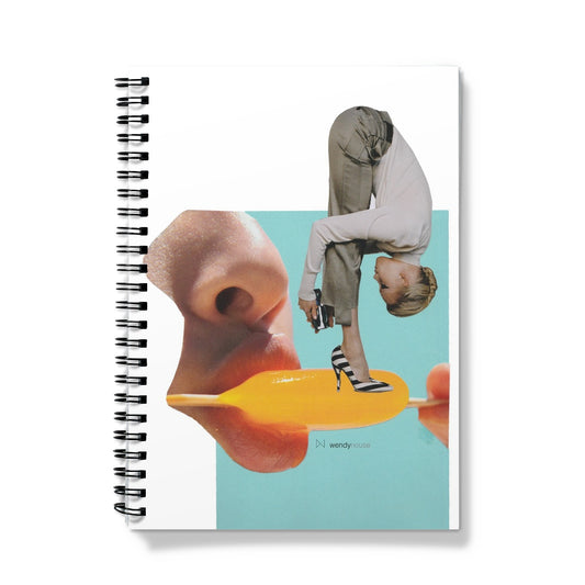 Love Equals Shine | Notebook