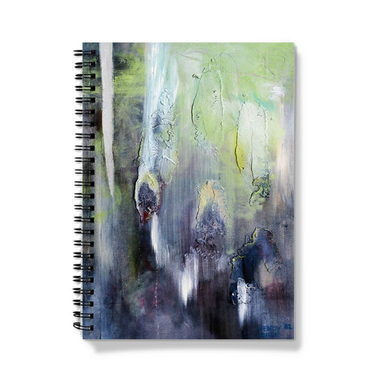 Razor Blades | Notebook