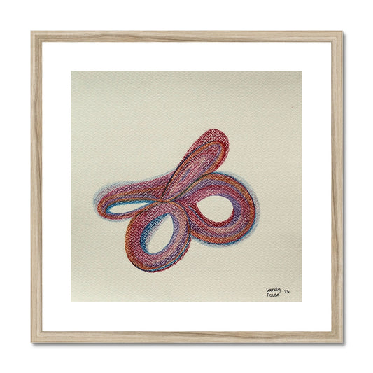 Creation | Framed & Mounted Print