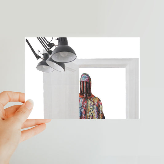 Travel Guide | Classic Postcard
