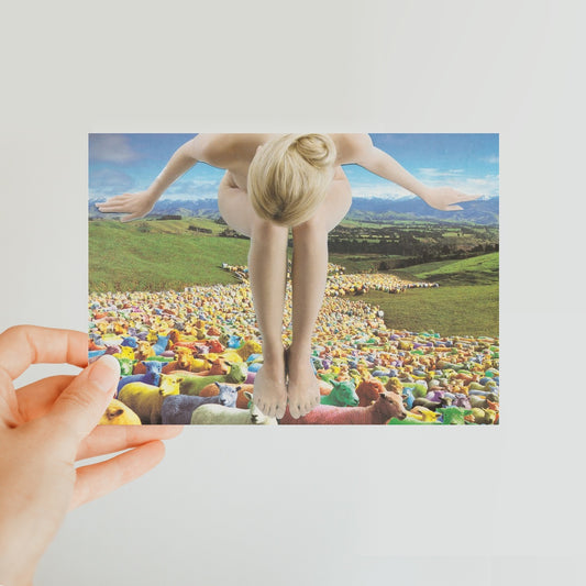 Surrender |  Classic Postcard