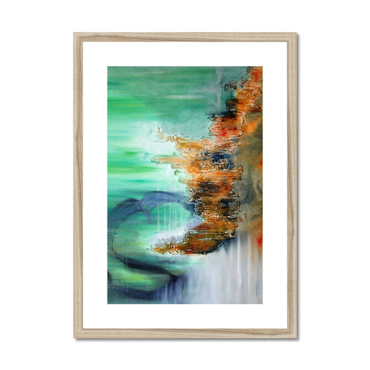Lost Child | Framed & Mounted Print