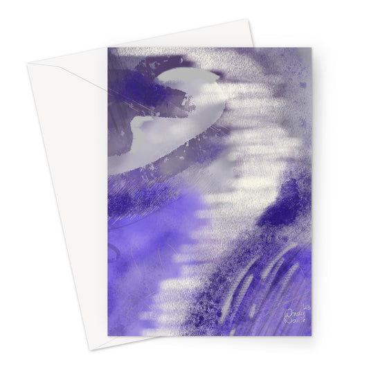 Patience |  Greeting Card