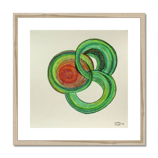 Money | Framed & Mounted Print