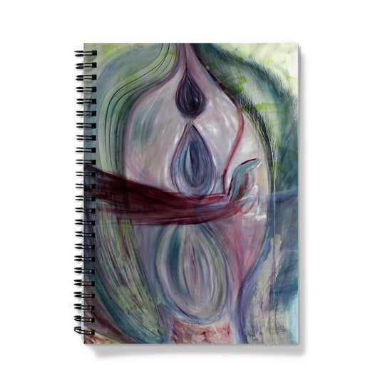 Fountain Of Youth | Notebook