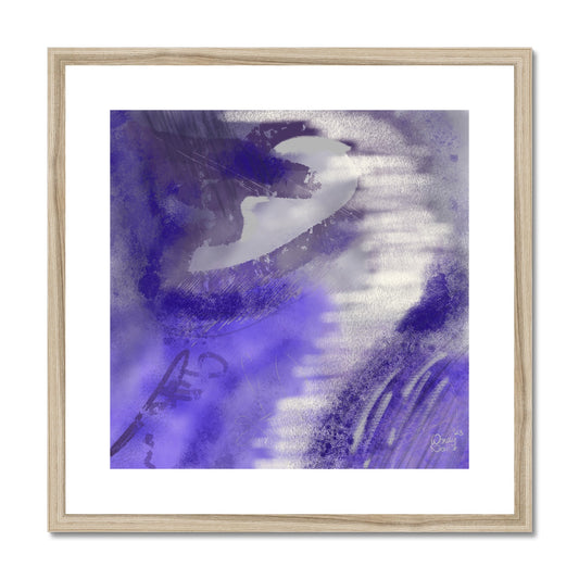 Patience | Framed & Mounted Print