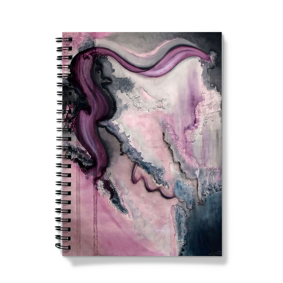 The Purple Man | Notebook