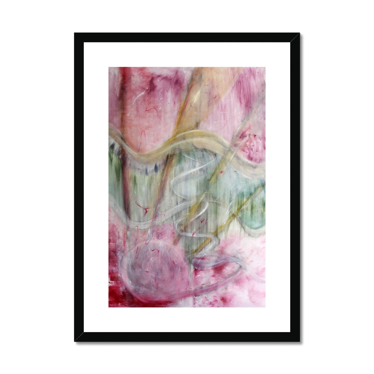 Butterfly Effect |  Framed & Mounted Print